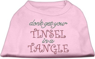 

Mirage Pet Products T-shirt for Dog(Light Pink