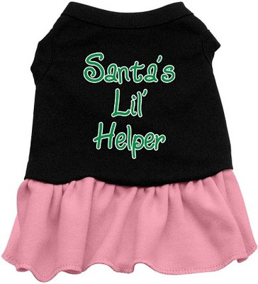 

Mirage Pet Products Dress for Dog(Black, Pink, Multicolor