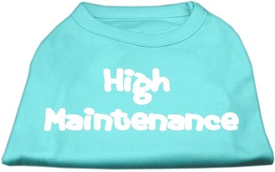 

Mirage Pet Products T-shirt for Dog(Aqua, Blue