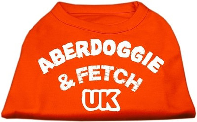 

Mirage Pet Products T-shirt for Dog(Orange