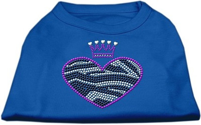 

Mirage Pet Products T-shirt for Dog(Blue