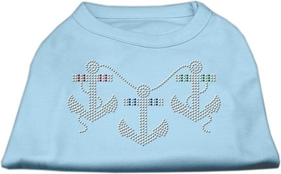 

Mirage Pet Products T-shirt for Dog(Baby Blue