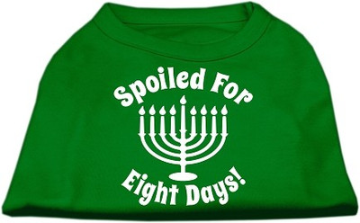 

Mirage Pet Products T-shirt for Dog(Emerald Green