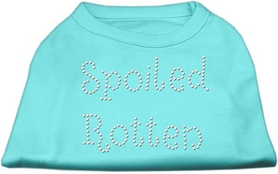 

Mirage Pet Products T-shirt for Dog(Aqua, Blue