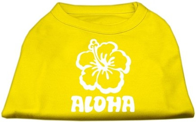 

Mirage Pet Products T-shirt for Dog(Yellow