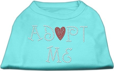 

Mirage Pet Products T-shirt for Dog(Aqua, Blue