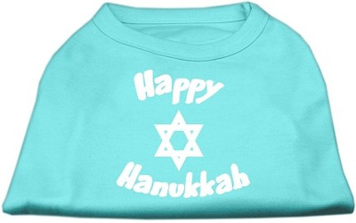 

Mirage Pet Products T-shirt for Dog(Aqua, Blue
