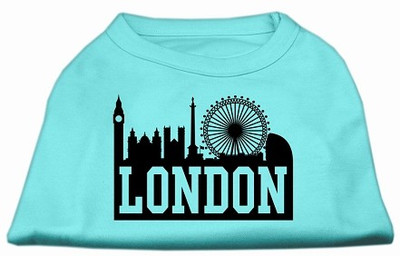 

Mirage Pet Products T-shirt for Dog(Aqua, Blue