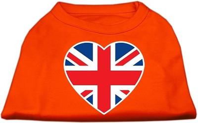 

Mirage Pet Products T-shirt for Dog(Orange