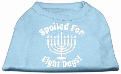 

Mirage Pet Products T-shirt for Dog(Baby Blue