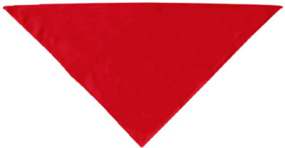 

Mirage Pet Products Bandana for Dog(Red