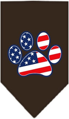 

Mirage Pet Products Bandana for Dog(Brown
