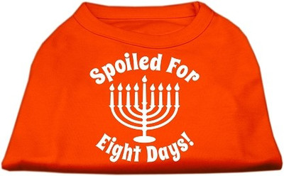 

Mirage Pet Products T-shirt for Dog(Orange