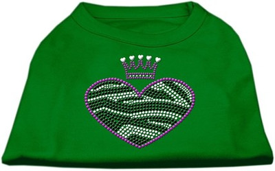 

Mirage Pet Products T-shirt for Dog(Emerald Green