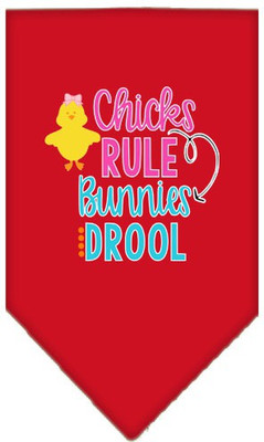 

Mirage Pet Products Bandana for Dog(Red