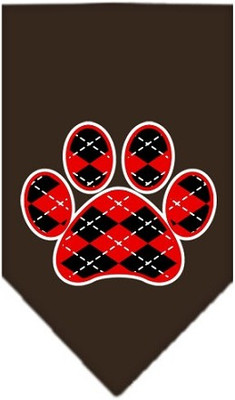 

Mirage Pet Products Bandana for Dog(Brown