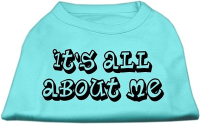

Mirage Pet Products T-shirt for Dog(Aqua, Blue