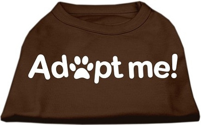 Mirage Pet Products T-shirt for Dog(Brown