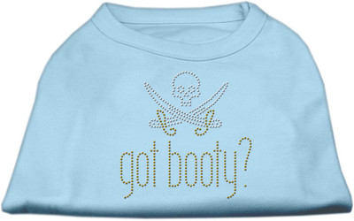 

Mirage Pet Products T-shirt for Dog(Baby Blue