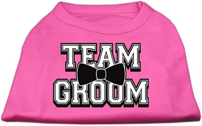 Mirage Pet Products T-shirt for Dog(Bright Pink