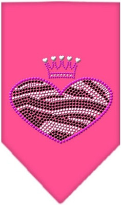 

Mirage Pet Products Bandana for Dog(Bright Pink