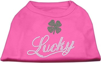 

Mirage Pet Products T-shirt for Dog(Bright Pink