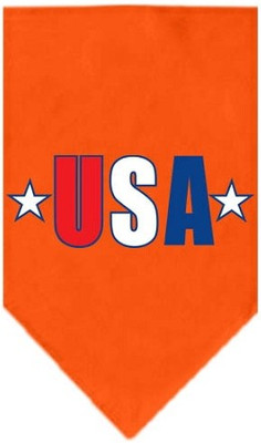 

Mirage Pet Products Bandana for Dog(Orange