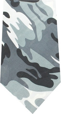 

Mirage Pet Products Bandana for Dog(Grey