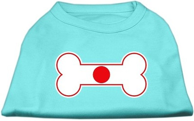 

Mirage Pet Products T-shirt for Dog(Aqua, Blue