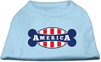 

Mirage Pet Products T-shirt for Dog(Baby Blue