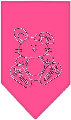 

Mirage Pet Products Bandana for Dog(Bright Pink