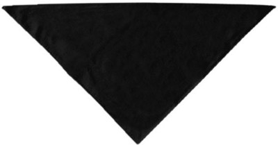 

Mirage Pet Products Bandana for Dog(Black