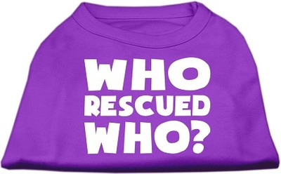 Mirage Pet Products T-shirt for Dog(Purple