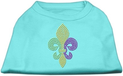 

Mirage Pet Products T-shirt for Dog(Aqua, Blue