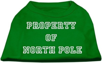 

Mirage Pet Products T-shirt for Dog(Emerald Green