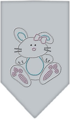 

Mirage Pet Products Bandana for Dog(Grey