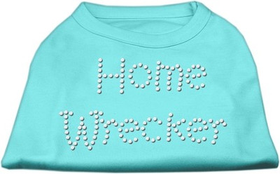 

Mirage Pet Products T-shirt for Dog(Aqua, Blue
