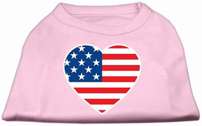 Mirage Pet Products T-shirt for Dog(Light Pink
