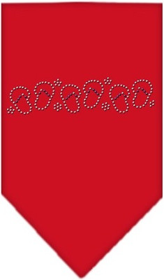 

Mirage Pet Products Bandana for Dog(Red