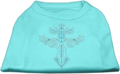 

Mirage Pet Products T-shirt for Dog(Aqua, Blue