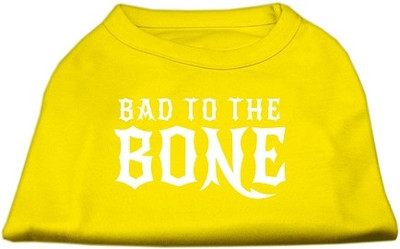 

Mirage Pet Products T-shirt for Dog(Yellow