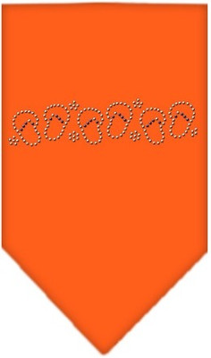 

Mirage Pet Products Bandana for Dog(Orange