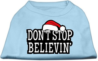 

Mirage Pet Products T-shirt for Dog(Baby Blue