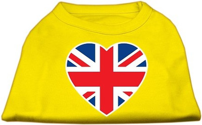 

Mirage Pet Products T-shirt for Dog(Yellow