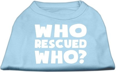 

Mirage Pet Products T-shirt for Dog(Baby Blue