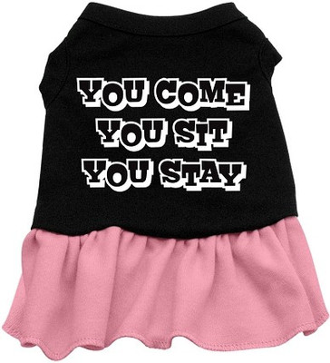 

Mirage Pet Products Dress for Dog(Black, Light Pink, Multicolor