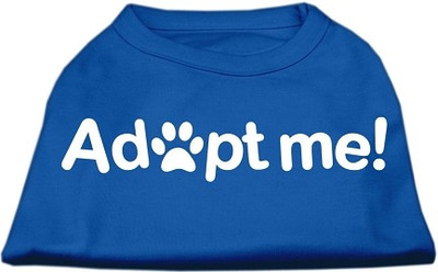 

Mirage Pet Products T-shirt for Dog(Blue