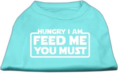 

Mirage Pet Products T-shirt for Dog(Aqua, Blue