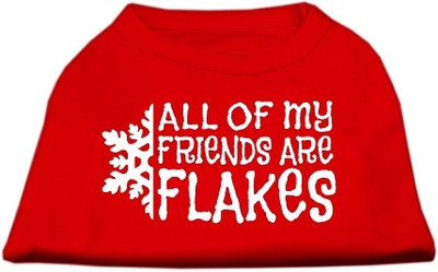 

Mirage Pet Products T-shirt for Dog(Red