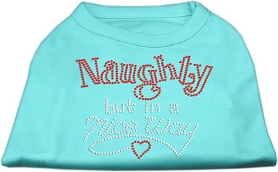 

Mirage Pet Products T-shirt for Dog(Aqua, Blue